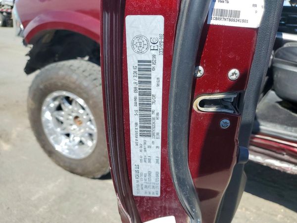 2016 RAM 1500