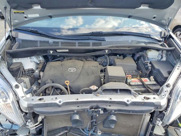 2019 TOYOTA SIENNA