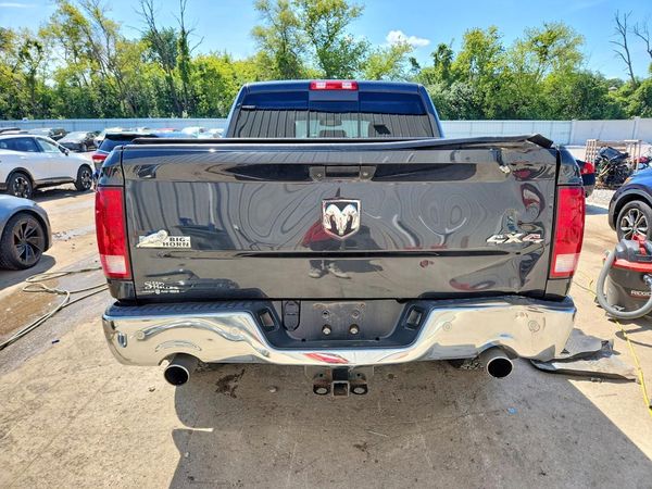 2016 RAM 1500