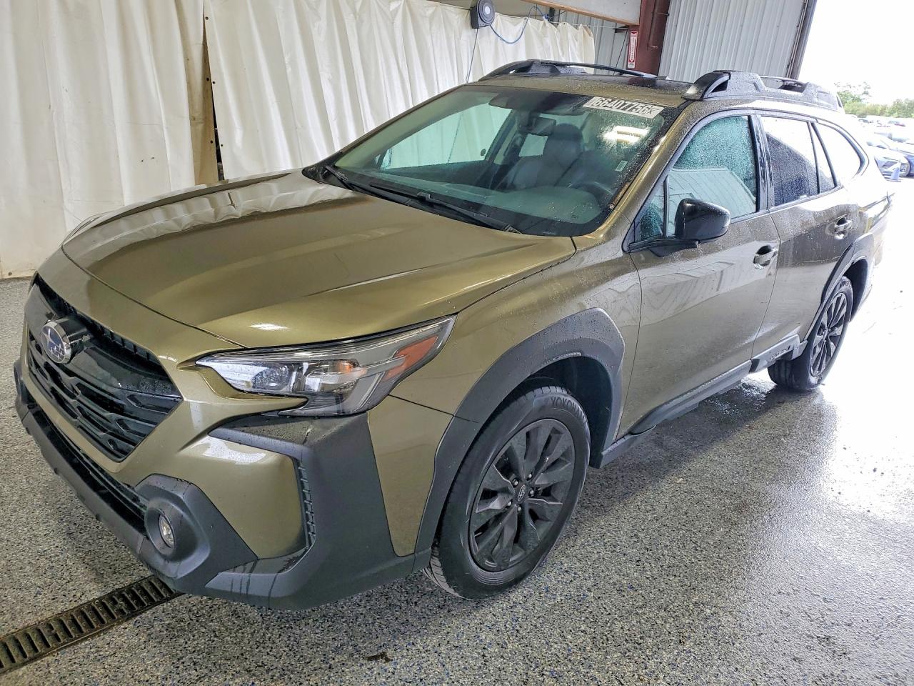 2025 SUBARU OUTBACK Onyx Edition