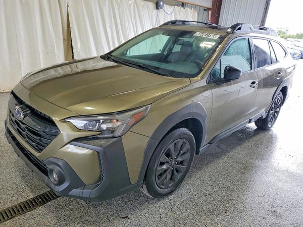 2025 SUBARU OUTBACK