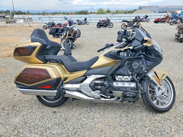 2025 HONDA GL CYCLE