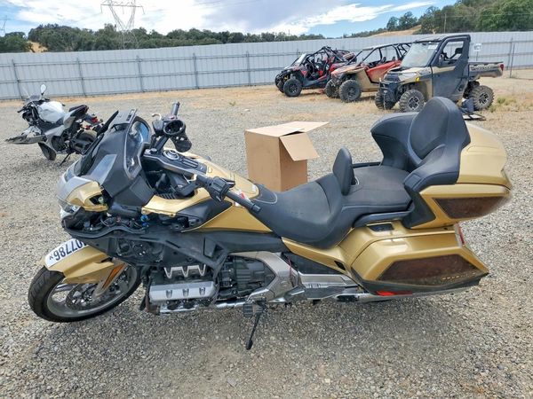 2025 HONDA GL CYCLE