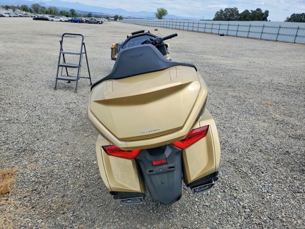 2025 HONDA GL CYCLE