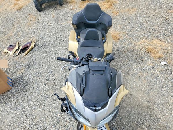 2025 HONDA GL CYCLE
