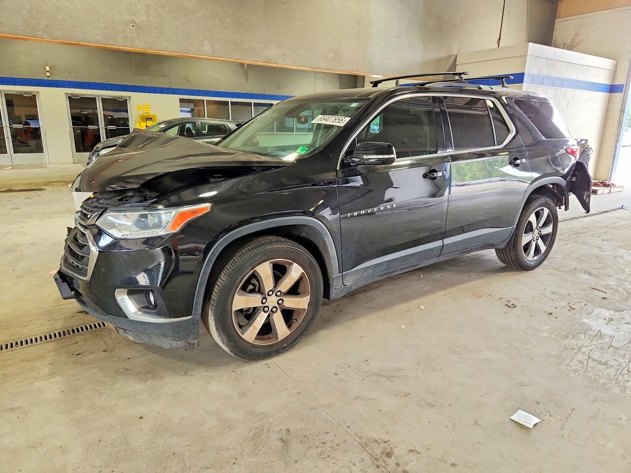 2018 CHEVROLET TRAVERSE