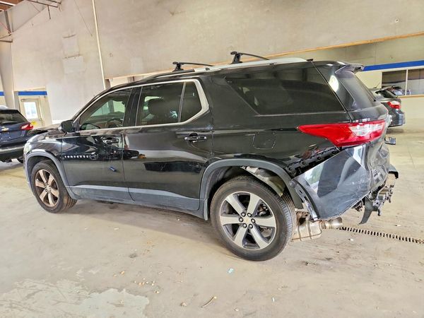 2018 CHEVROLET TRAVERSE