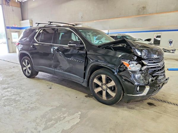 2018 CHEVROLET TRAVERSE