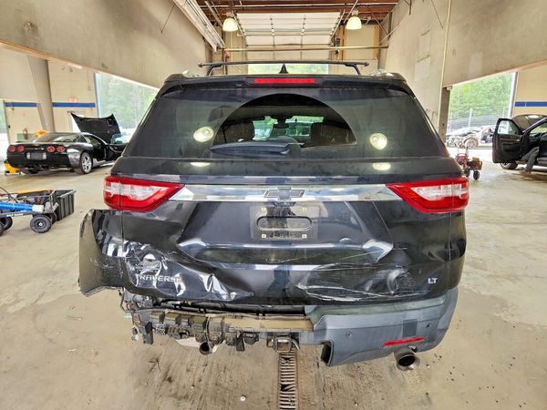 2018 CHEVROLET TRAVERSE