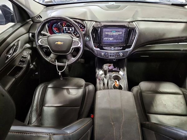 2018 CHEVROLET TRAVERSE