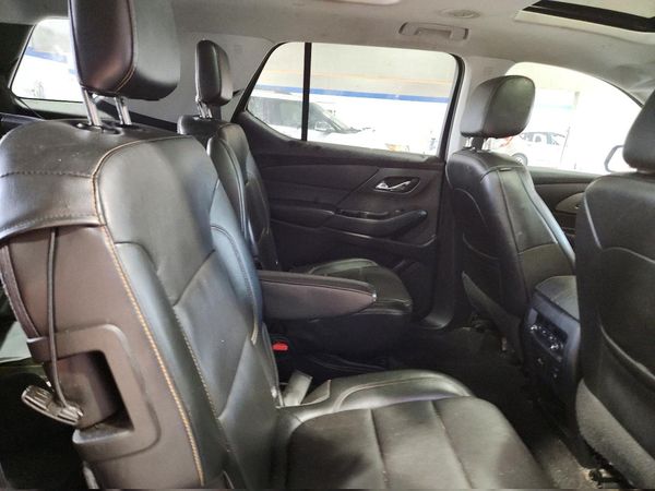 2018 CHEVROLET TRAVERSE