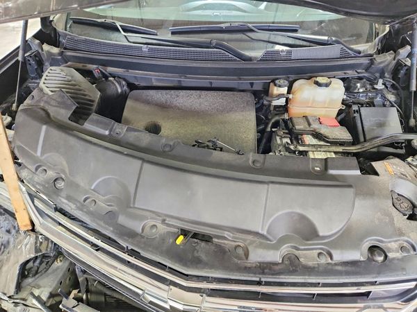 2018 CHEVROLET TRAVERSE