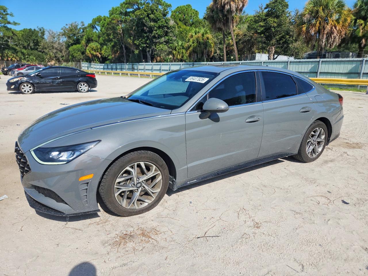 2021 HYUNDAI SONATA