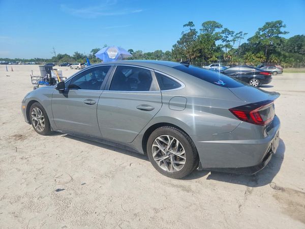 2021 HYUNDAI SONATA