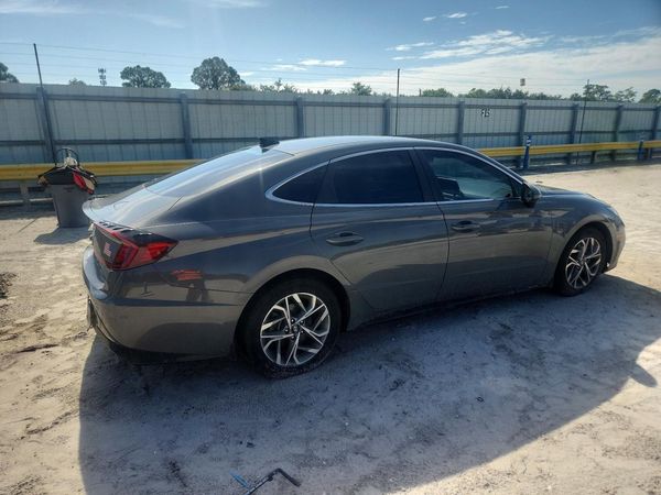 2021 HYUNDAI SONATA