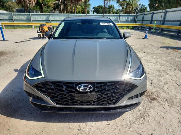 2021 HYUNDAI SONATA