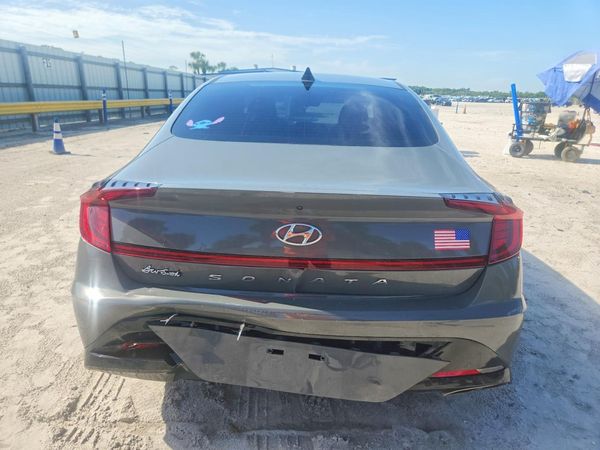2021 HYUNDAI SONATA