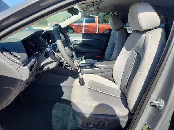 2021 HYUNDAI SONATA