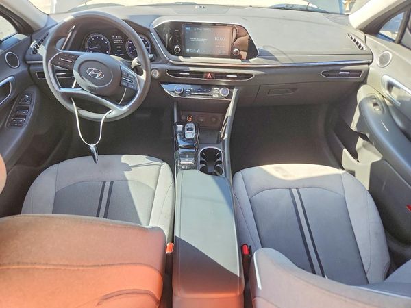 2021 HYUNDAI SONATA