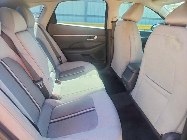 2021 HYUNDAI SONATA
