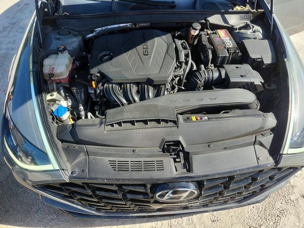 2021 HYUNDAI SONATA