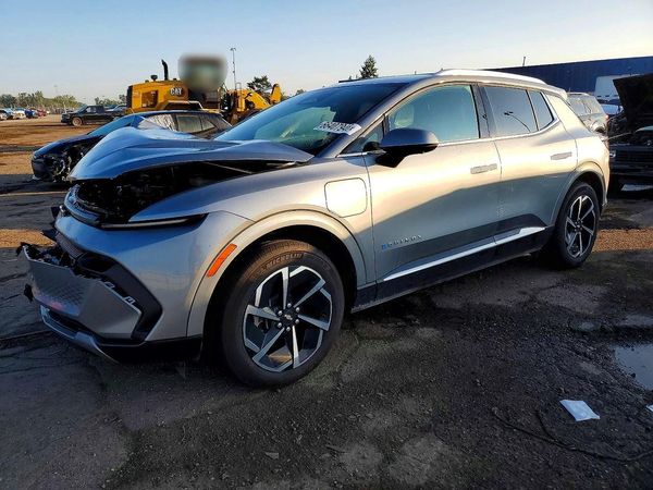 2025 CHEVROLET EQUINOX