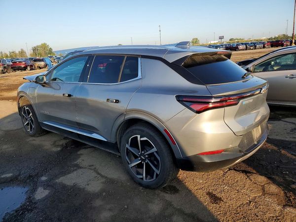 2025 CHEVROLET EQUINOX