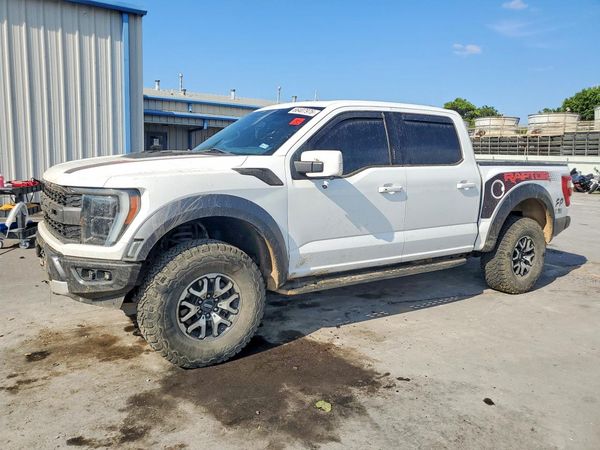 2022 FORD F150