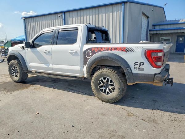 2022 FORD F150 SuperCrew-Raptor