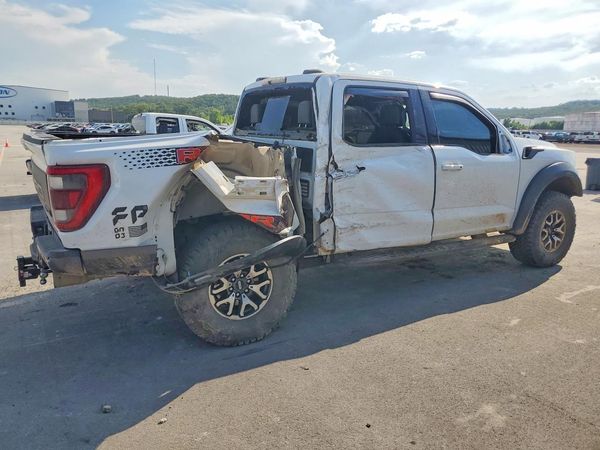 2022 FORD F150 SuperCrew-Raptor
