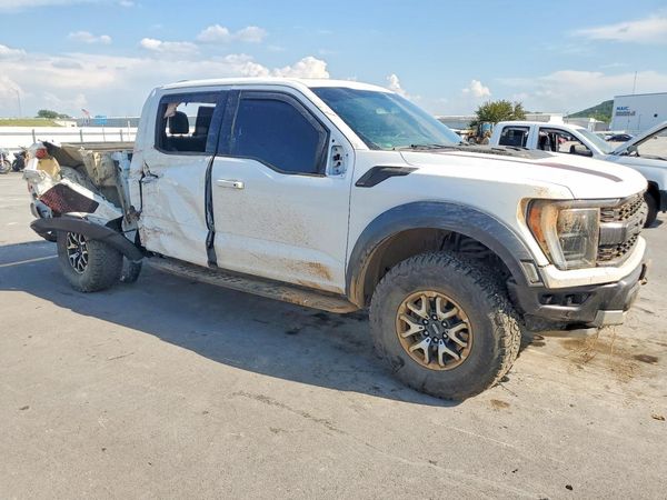 2022 FORD F150 SuperCrew-Raptor