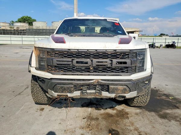 2022 FORD F150 SuperCrew-Raptor