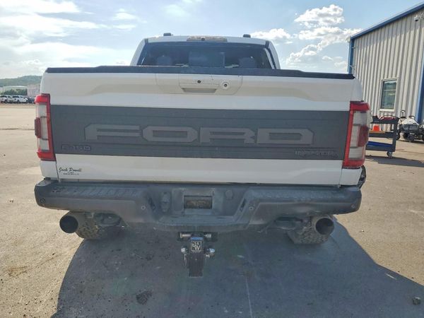 2022 FORD F150 SuperCrew-Raptor