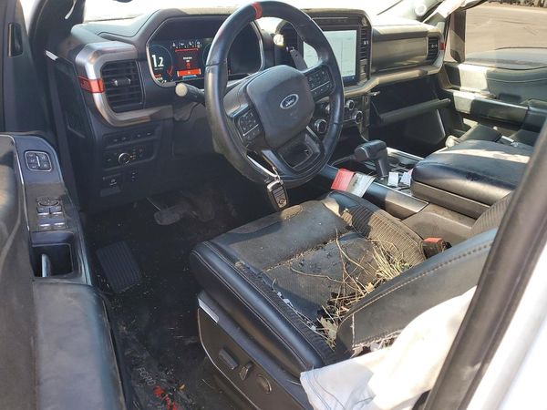 2022 FORD F150 SuperCrew-Raptor