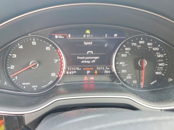 2018 AUDI Q7 quattro Premium Plus