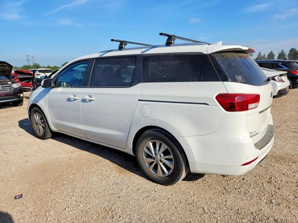 2016 KIA SEDONA LX - Middle-low