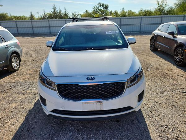 2016 KIA SEDONA LX - Middle-low
