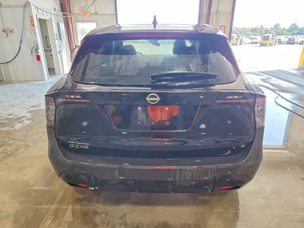 2026 NISSAN KICKS