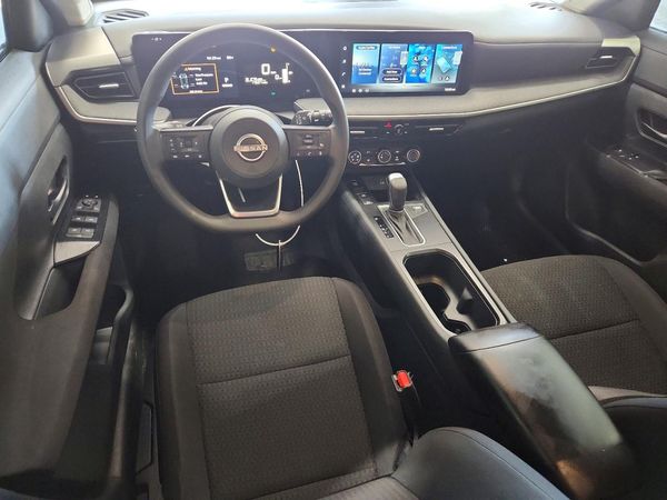2026 NISSAN KICKS