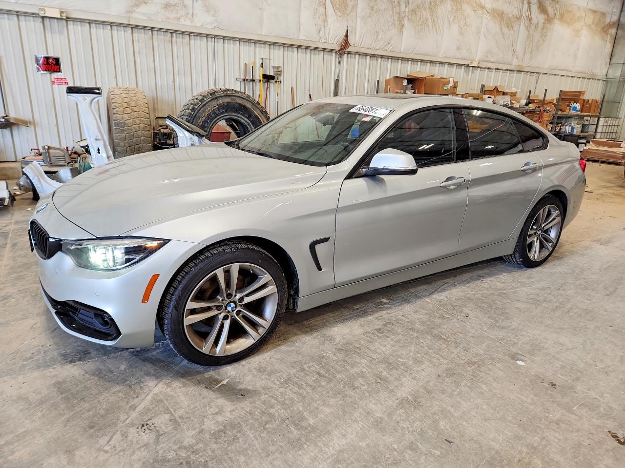 2018 BMW 430XI