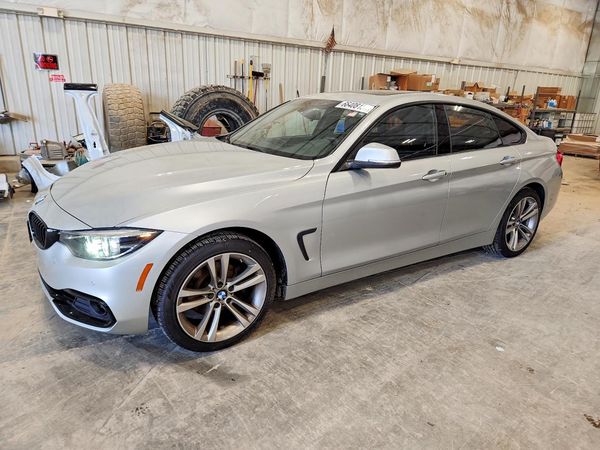 2018 BMW 430XI