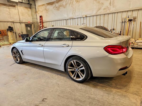 2018 BMW 430XI