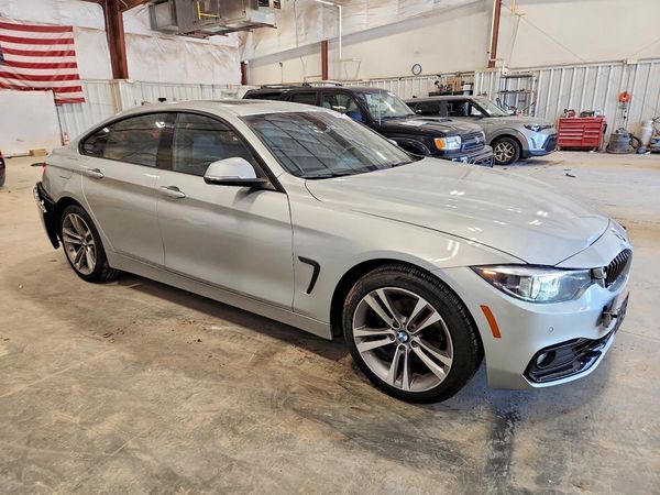 2018 BMW 430XI