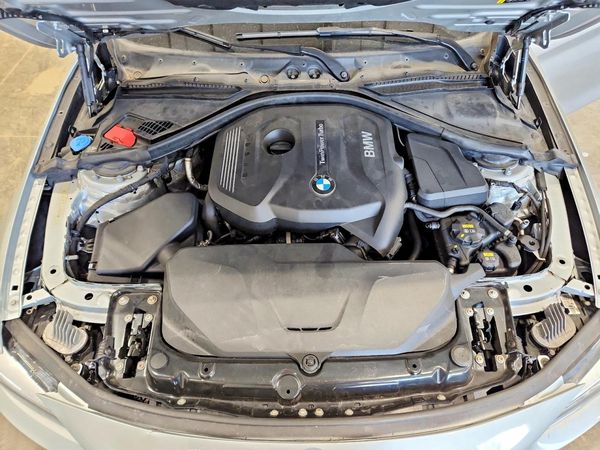 2018 BMW 430XI