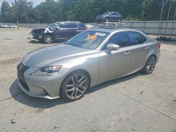 2016 LEXUS IS350