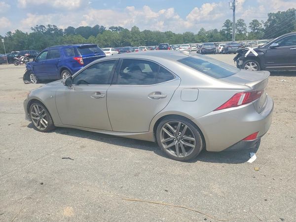 2016 LEXUS IS350