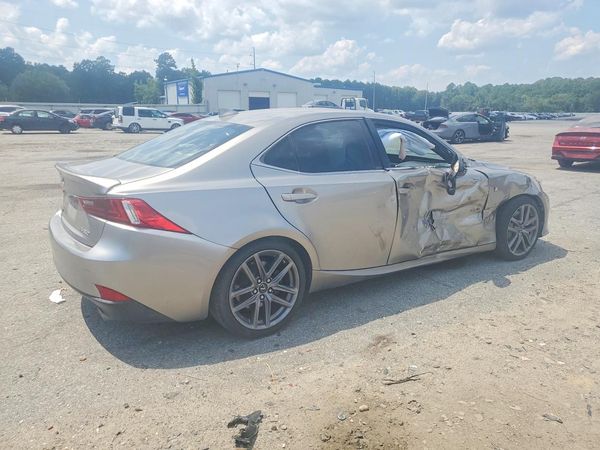 2016 LEXUS IS350