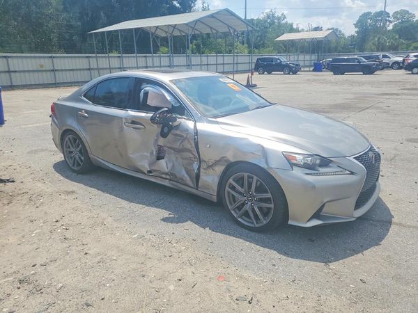 2016 LEXUS IS350