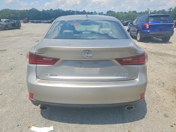2016 LEXUS IS350