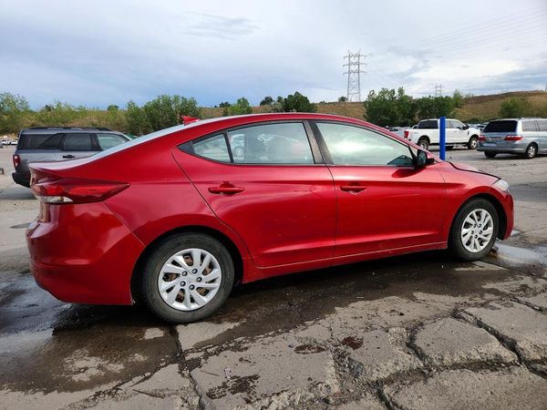 2017 HYUNDAI ELANTRA SE Base